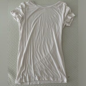 Never worn but no tags Victoria Secret basic white top.